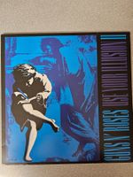 Guns n Roses "Use Your Illusion I & II" LP Near Mint 4 LP