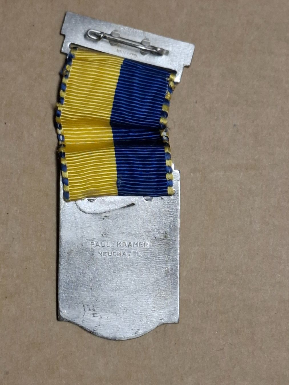 Medaglie: Ramsen 1957 (U742) – Usato da Schwanden GL venduto da Suvorov 3