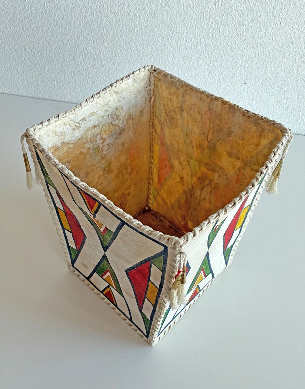 Altro in Antiquarato & Arte: Lakota Korb – Usato da Bäretswil venduto da robsonantik 5