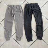 2 paar lange Unterhosen grösse 140