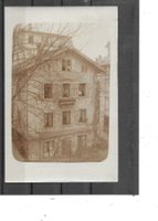 ZH Zürich 1910 Bauschlosserei Wo?