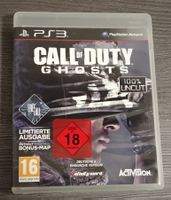 Ab CHF 1.- Call of Duty Ghosts - PS3