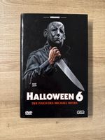 Halloween 6 (1995) grosse Hartbox DVD