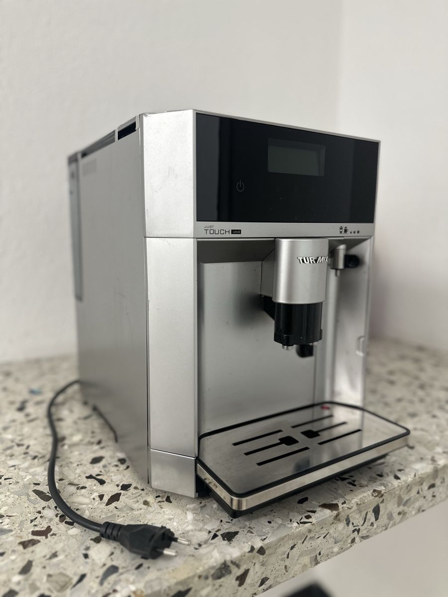 Turmix Kaffeemaschinen & Espressomaschinen: Kaffeemaschine  – Gebraucht aus Siebnen von tur_mv67 2