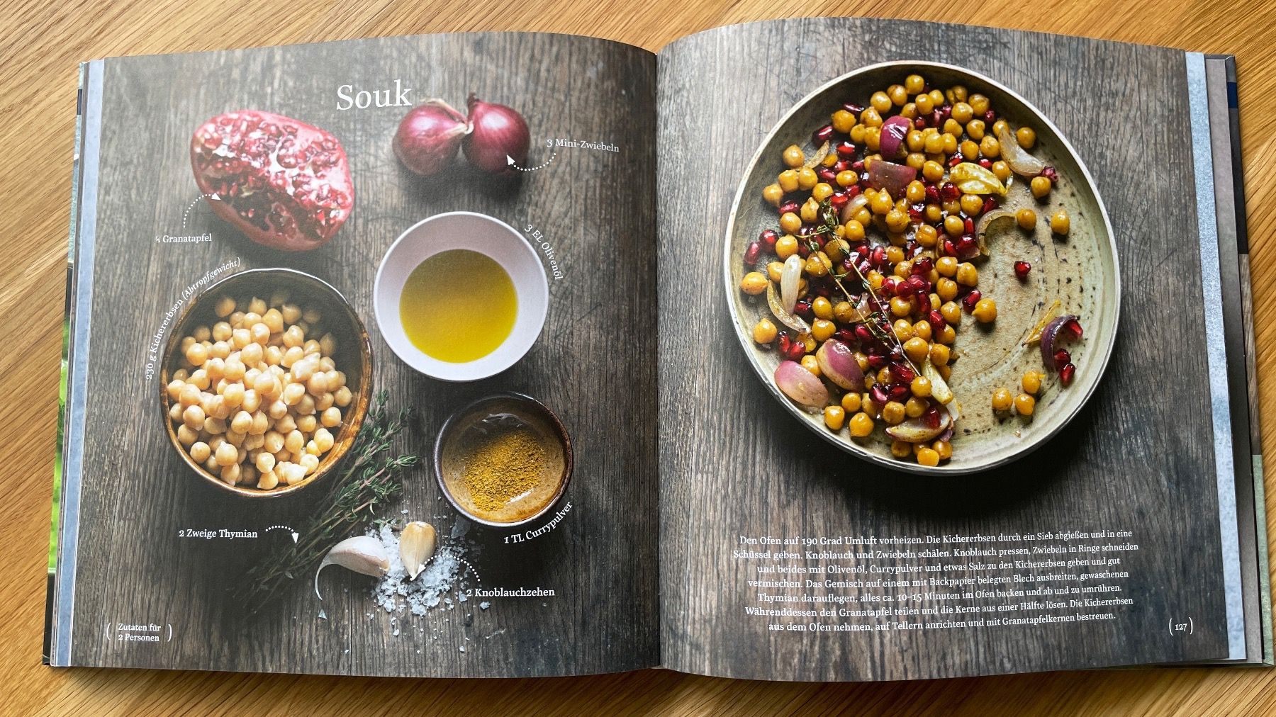 Libri: Easy Peasy - Einfach kochen mit 2 bis 8 Zutaten – Nuovo (secondo la descrizione) da Bettingen venduto da Majvi 6