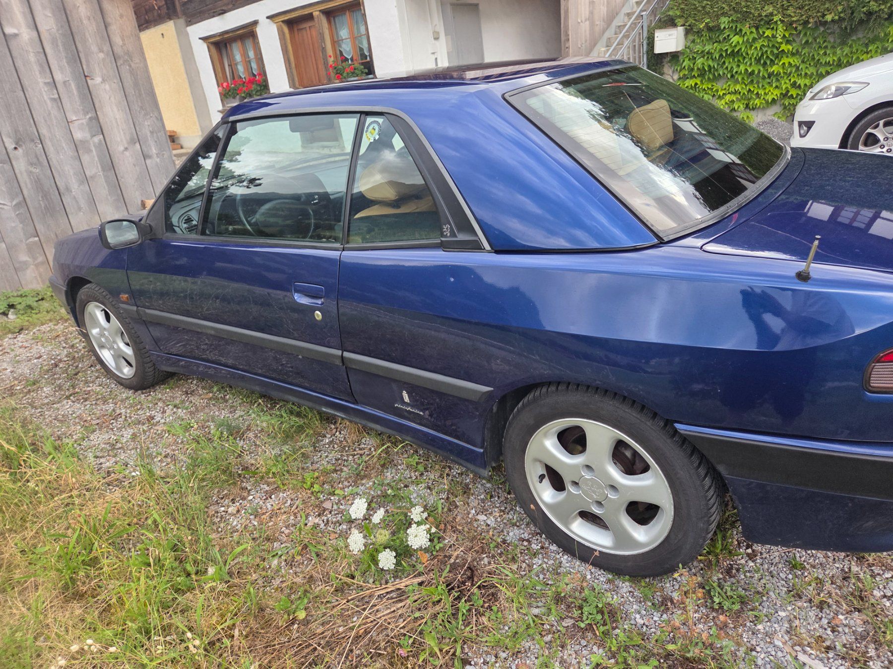 Peugeot Automobili: Peugeot 306 Cabriolet 2.0 – Usato da Steffisburg venduto da her_lx6s 2