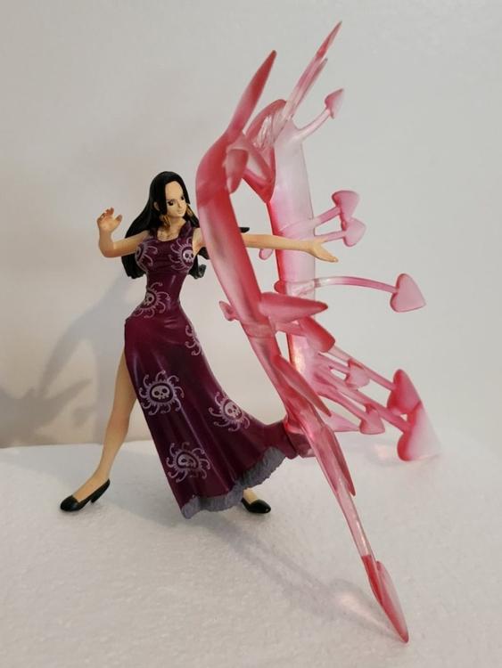 Figurine Boa Hancock One Piece | Kaufen auf Ricardo