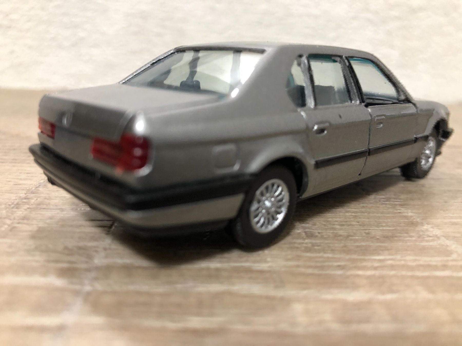 Modellini d'auto: Bmw 735 i – Usato da Reinach AG venduto da rares75 2