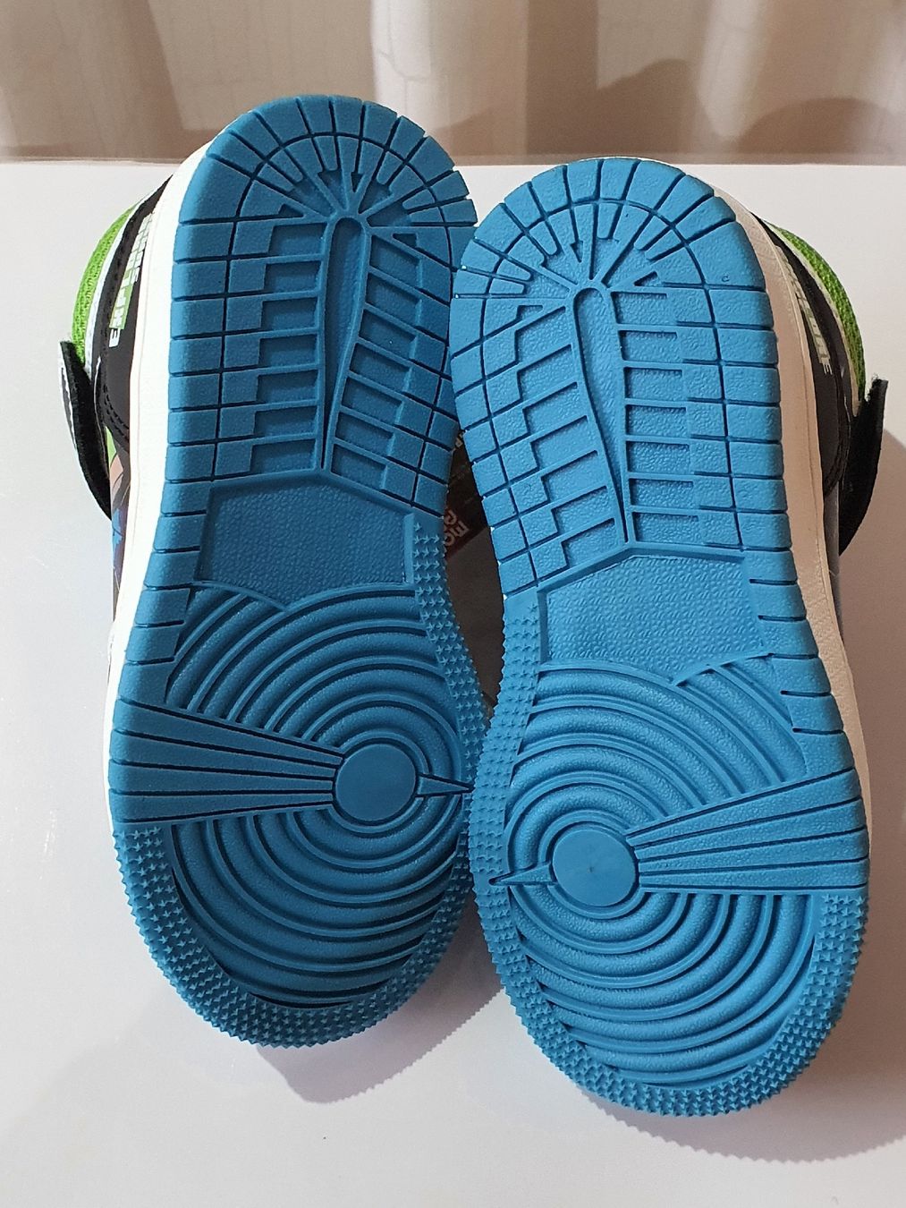Schuhe für Jungen: Gr. 27 - Minecraft Kinderstiefel, Neu – Neu und originalverpackt aus Nürensdorf von SunshineKinderschuhe 4