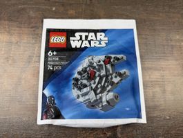 LEGO Star Wars 30708 Millennium Falcon 74 pcs neu