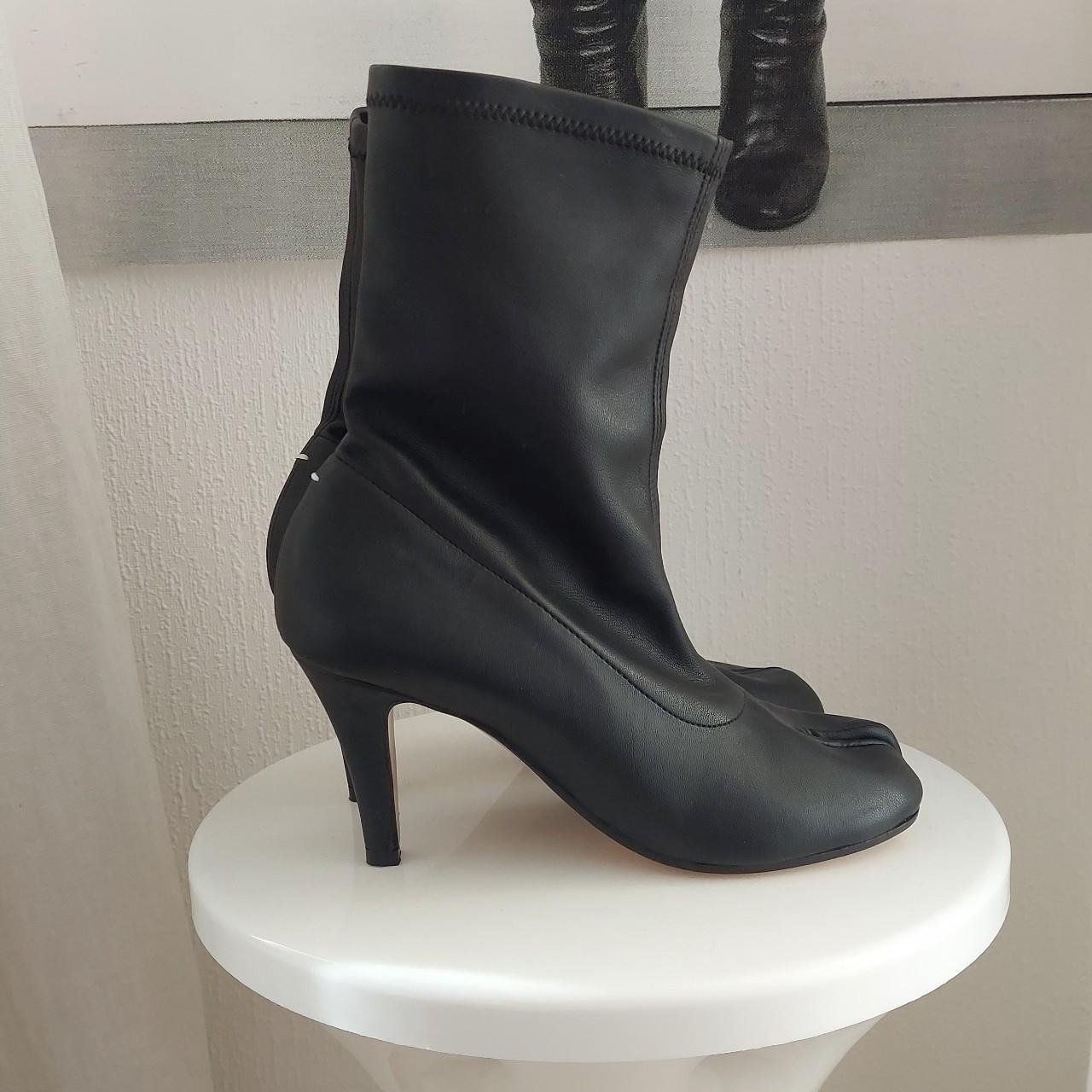 Maison Margiela Scarpe da donna: Maison Margiela tabi heel boots – Usato da Lausanne venduto da l0ok0co0l 2