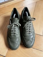 Common projects BBall olive sneakers / shoes size 43
