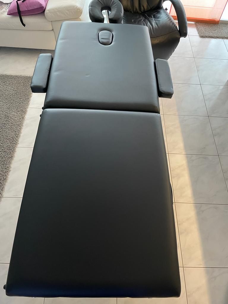 Gonser Sedie a sdraio: Massageliege/Massagetisch – Nuovo (secondo la descrizione) da Malters venduto da Monalisa1999 1