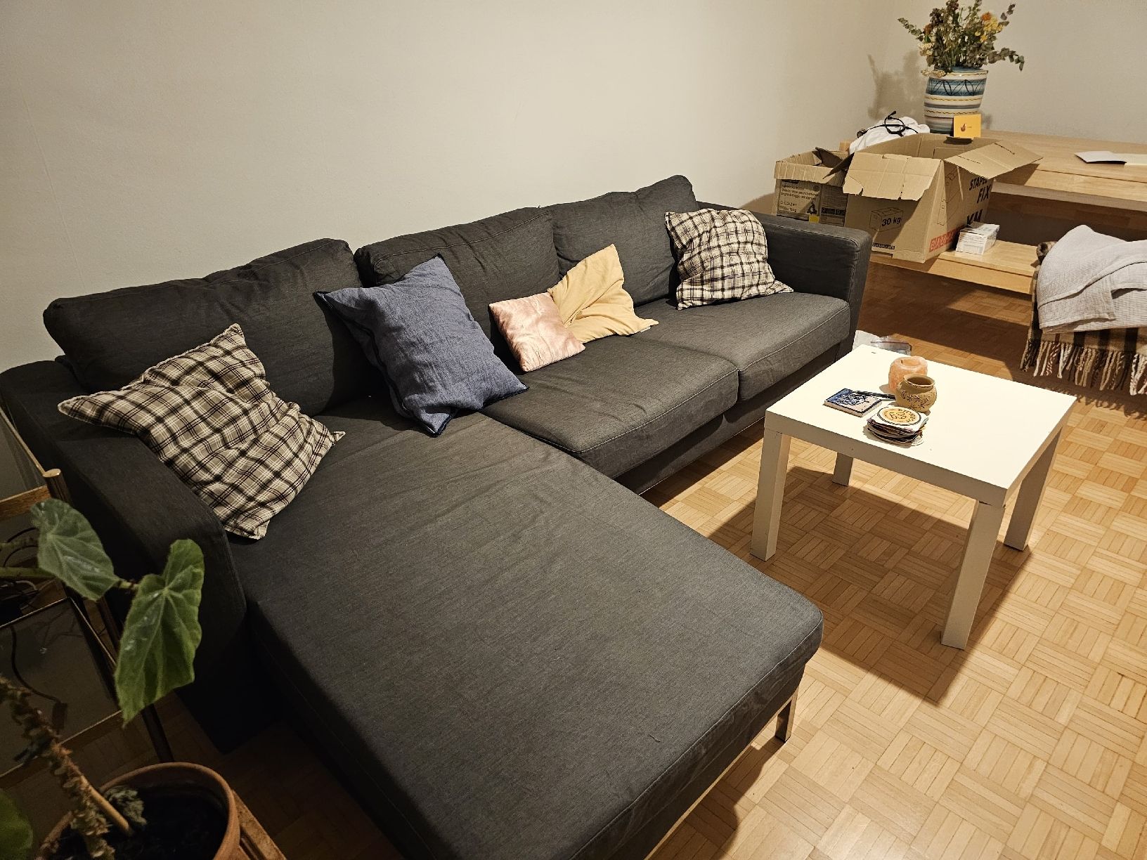 Ikea Divani: Graues Sofa – Usato da Zürich venduto da MasterSimba 3