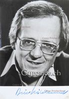 Dieter Hildebrandt (1927-2013) Schauspieler - Autogramm