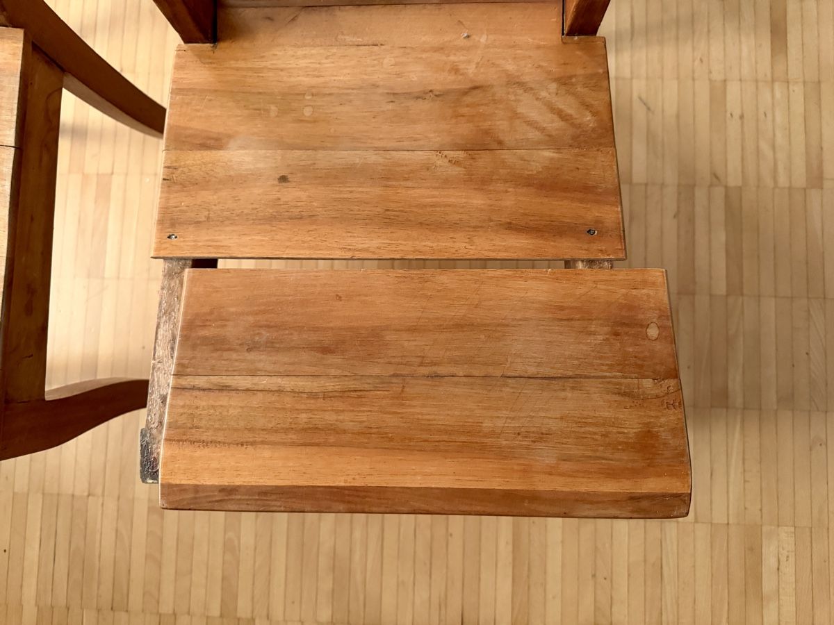 Stühle: 4 originale Biedermeier Stühle – Gebraucht aus Adliswil von Kiambu 5