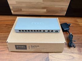 Zyxel XGS1250-12