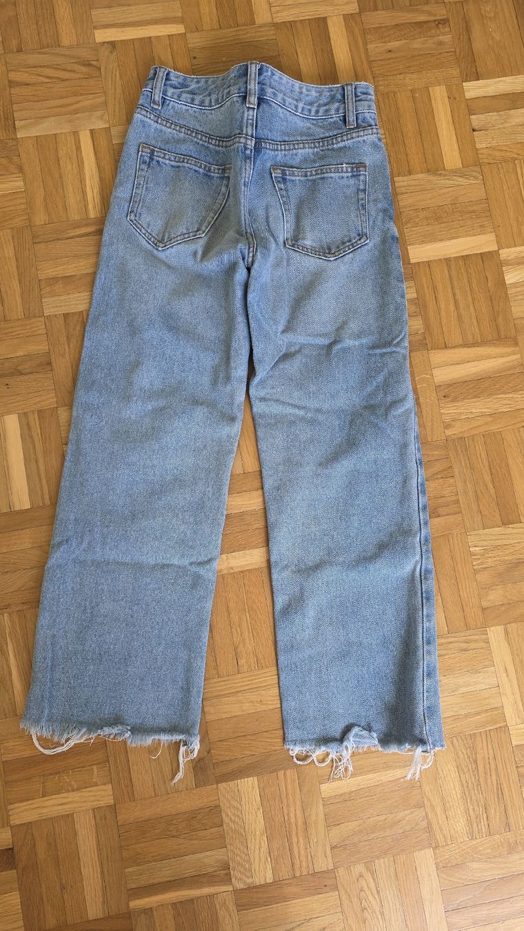 Pantaloni: jeans  – Nuovo (secondo la descrizione) da Fontainemelon venduto da ale_b865 1