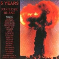 5 years nuclear blast