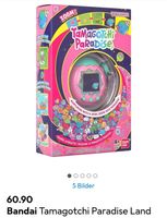 Bandai Tamagotchi - Paradise Land NEU - OVP: 60chf