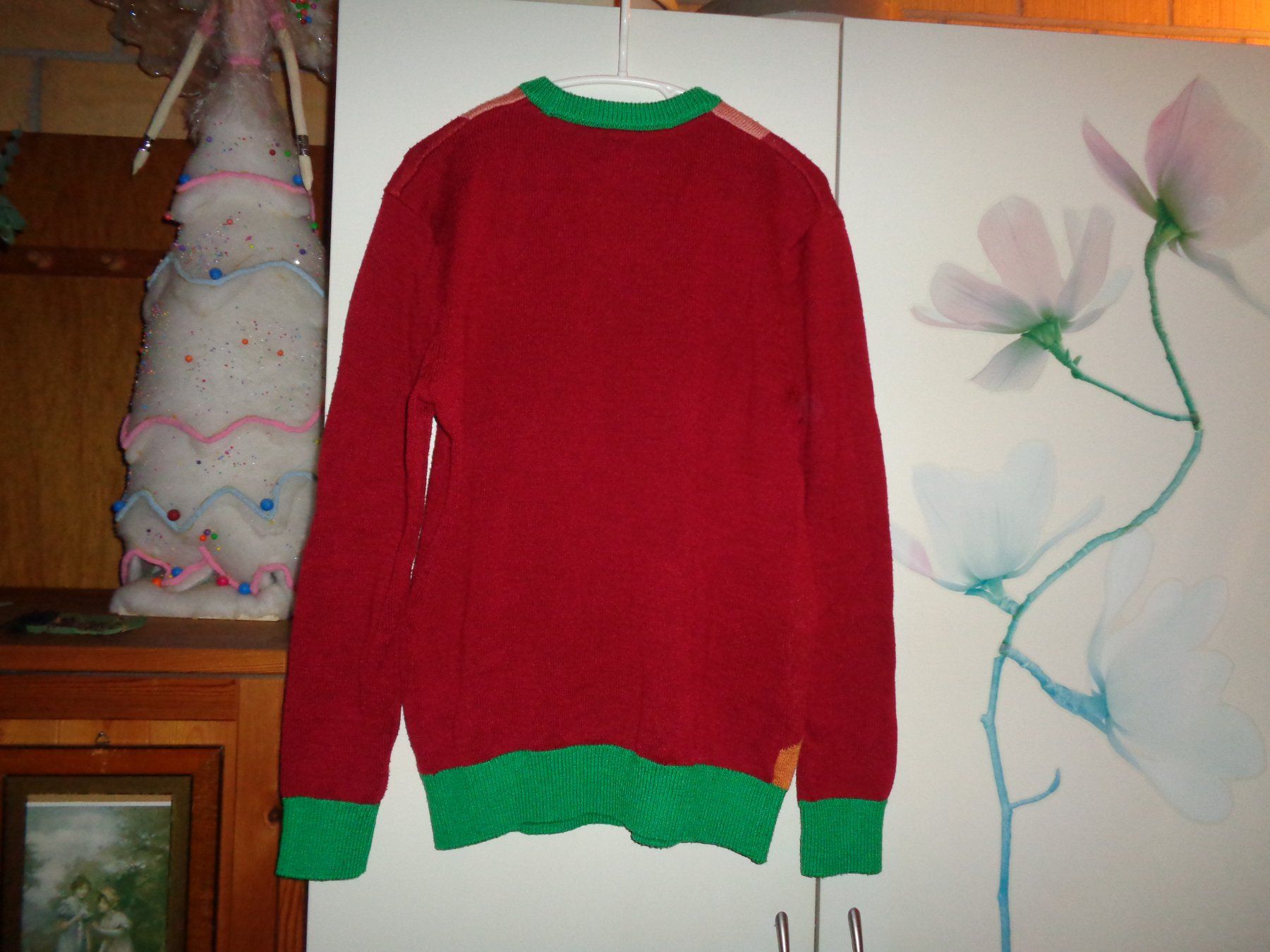 H&M Maglioni & Felpe: *** witziger Weihnachtspulli *** von H&M ab 1.00 – Usato da Othmarsingen venduto da Leuchtturmlady 3