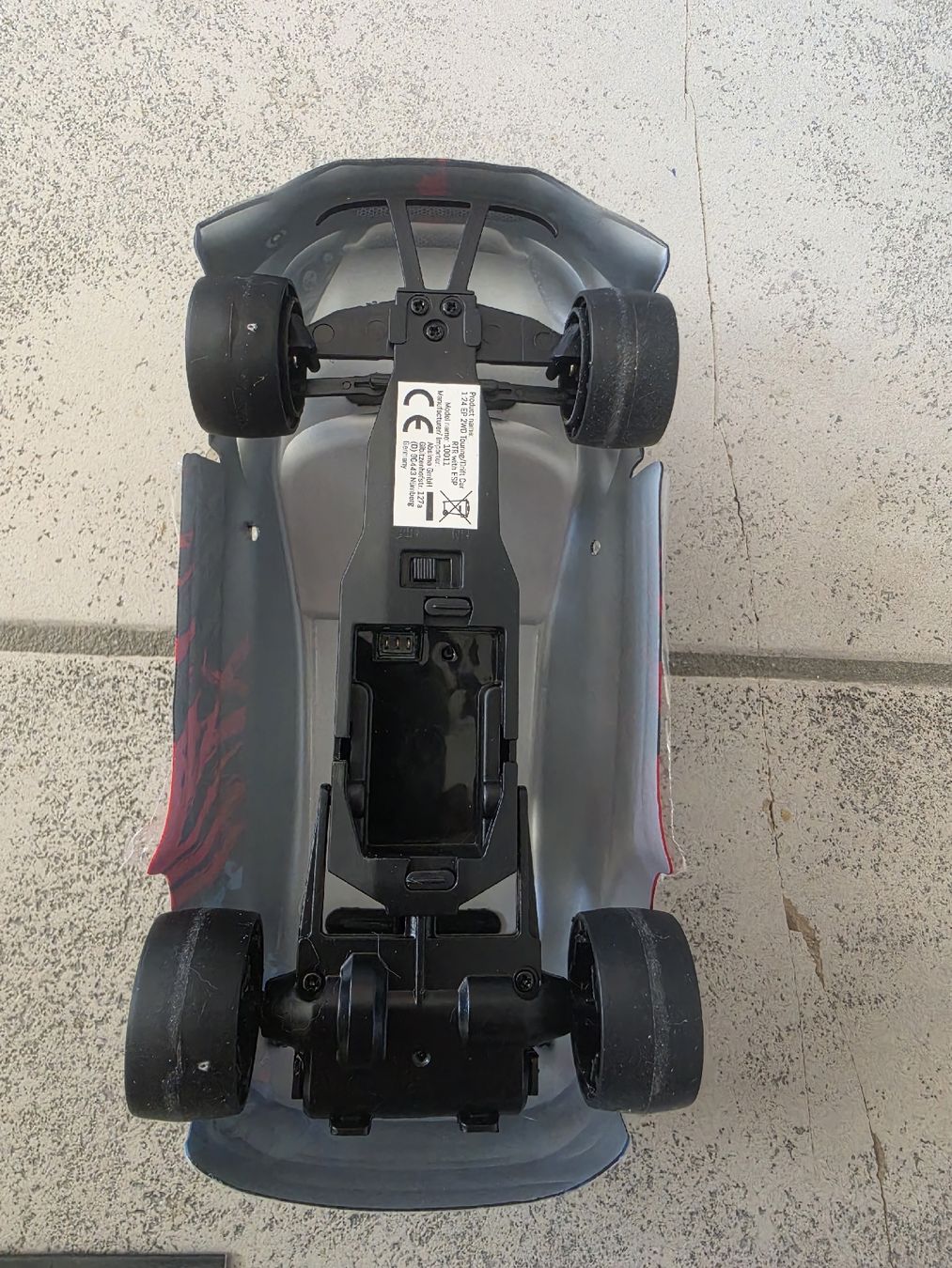 Absima Modellismo RC: RC Fahrzeug Absima 1:24 EP – Nuovo (secondo la descrizione) da Neuenhof venduto da nightflight.81 5