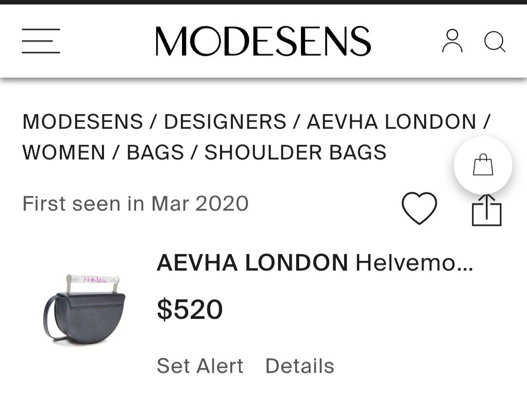 Borse da donna: Aevha London Tasche Leder Blumen – Usato da Erlinsbach SO venduto da ULIKH 2
