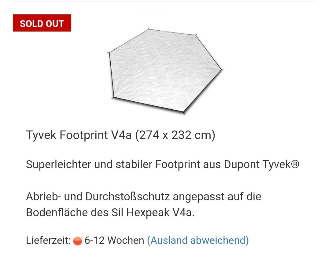 Tende : tipi tepee pyramid Zelt Desert Braun 1 oder 2 Personen NEU – Nuovo e nell'imballaggio originale da Othmarsingen venduto da RafRafBruna 9