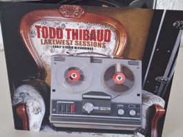CD Todd Thibaud -  Lakewest Sessions ( Songwriter )