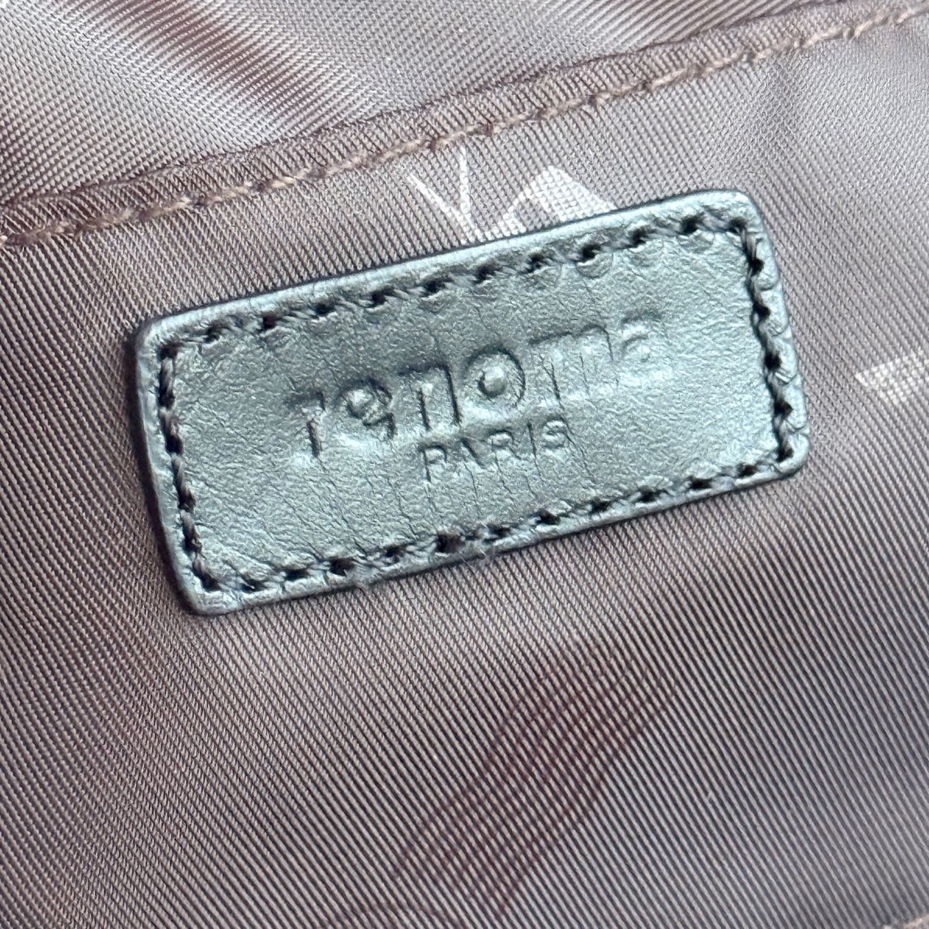 Nina Ricci Borse da donna: Renoma Woven Leather Handbag – Usato da Geneve venduto da DarlingVintage 5