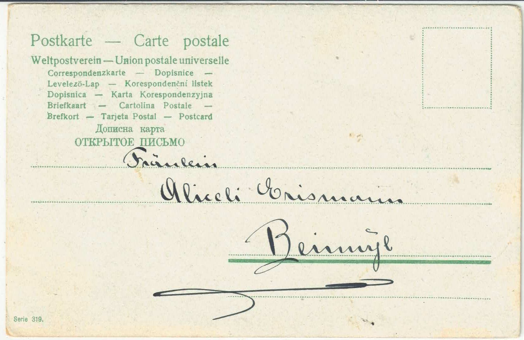 Cartes postales: Kleinkinder Bebe Orchester – D'occasion à Ettingen par Kartenplanet 1