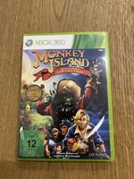 Monkey Island Special Edition Collection XBOX 360 Deutsch