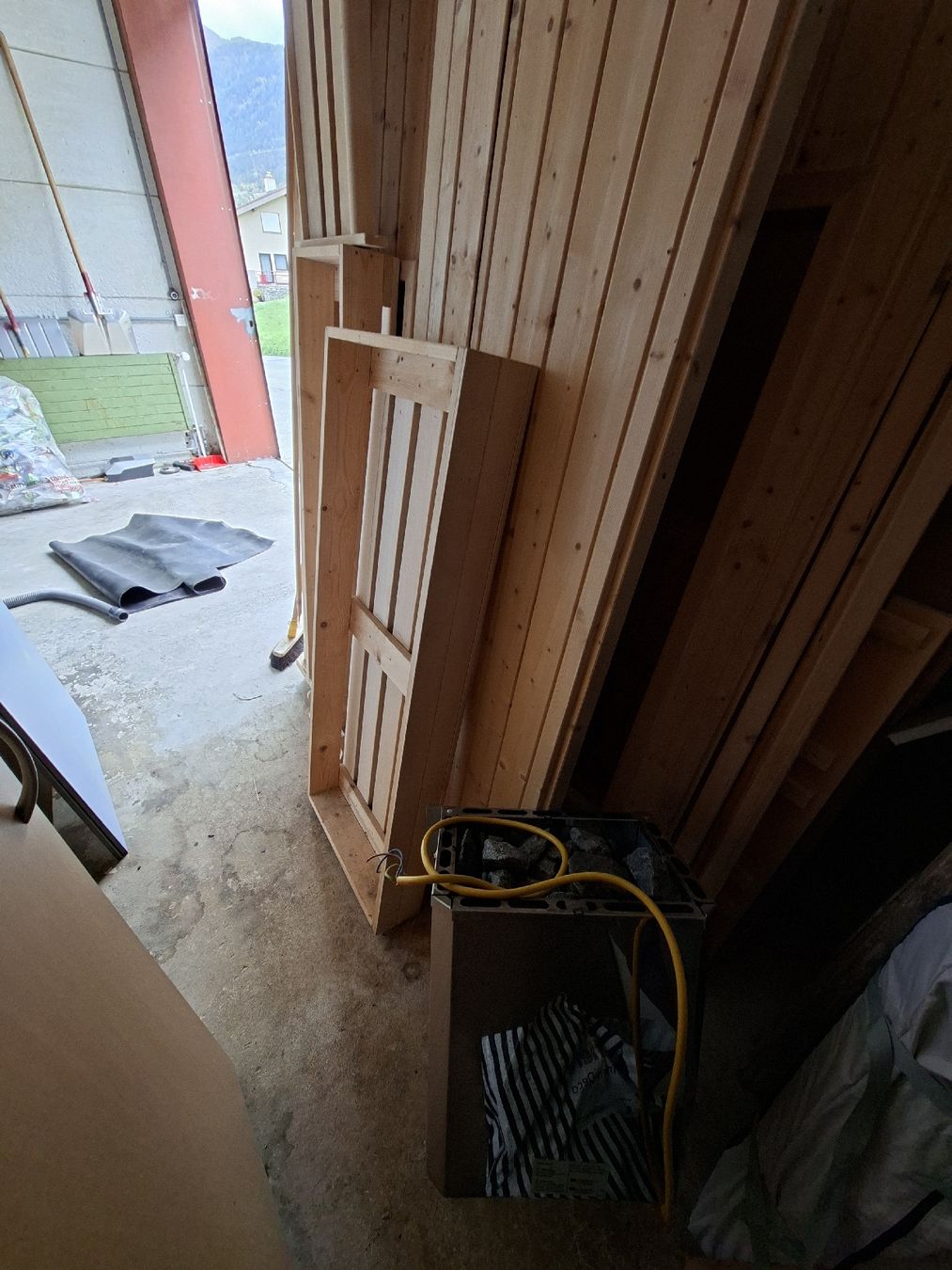 Sauna & Accessori: Sauna – Difettoso da Glis venduto da fragra