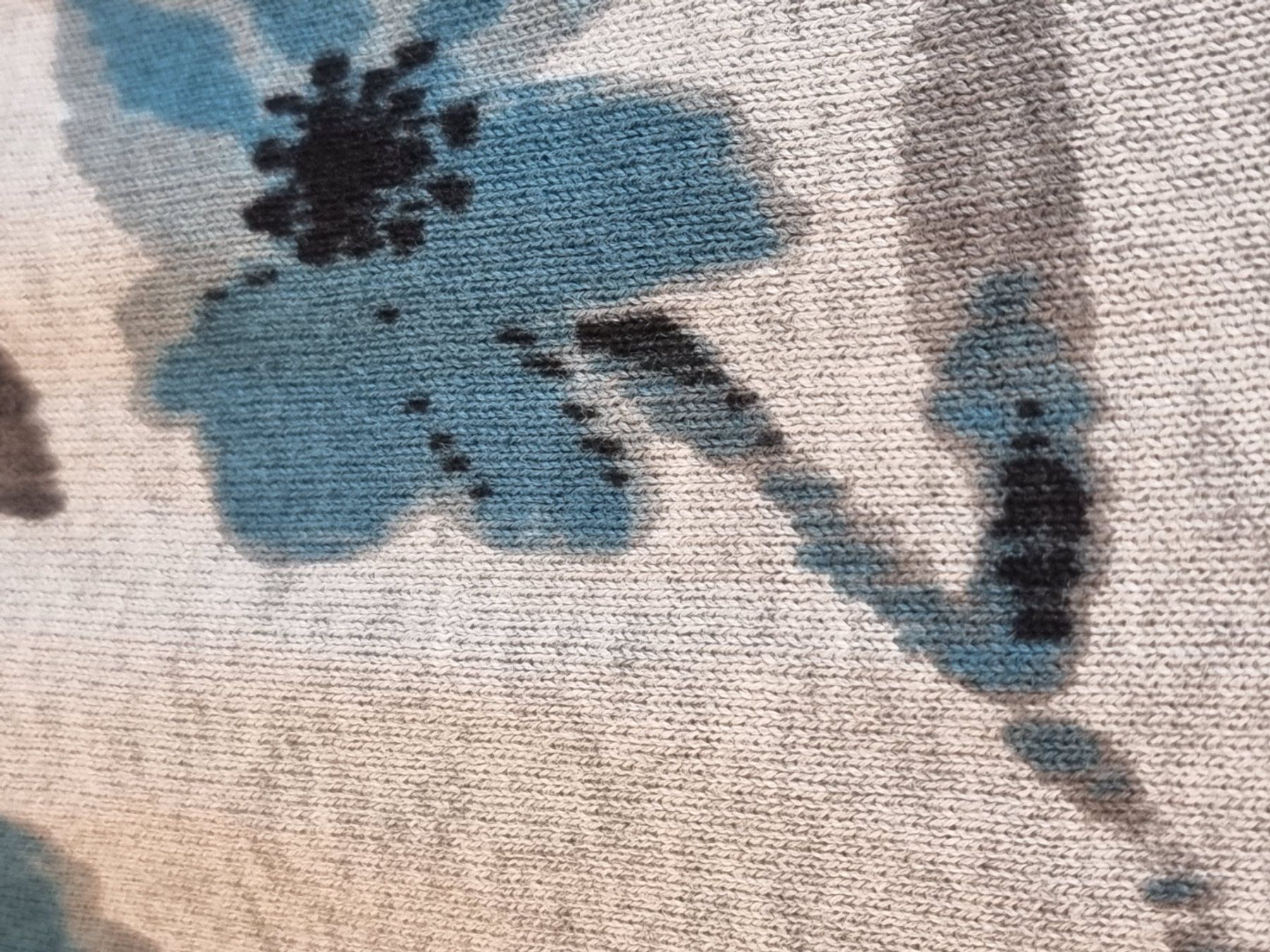Mexx Maglioni & Felpe: S 36-38 MEXX Feinstrick Pullover V-Ausschnitt grau petrol – Nuovo (secondo la descrizione) da Dürnten venduto da Bachtelsurfer 4
