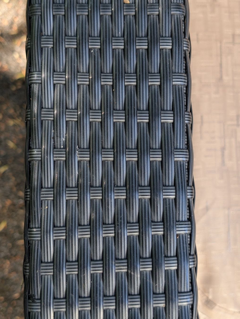 Divani: Rattan Gartenlounge – Usato da Brugg venduto da mir_2j8r 3
