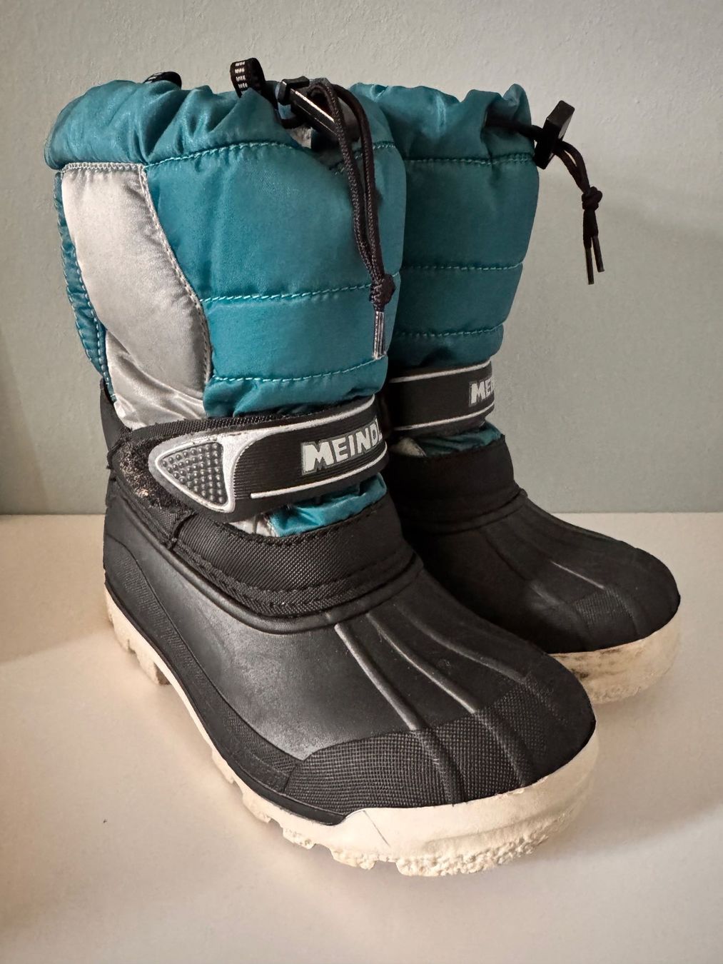 Meindl Schuhe für Jungen: Winterstiefel Meindl Kinder (31) – Gebraucht aus Meilen von Antete 2