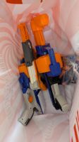 NERF Falconfire Blaster Set mit Munition guter Zustand