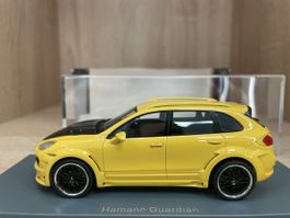 Porsche Cayenne Hamann Neo 1/43