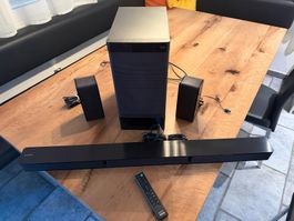 Sony HT-RT3 5.1 Surround Soundbar-System