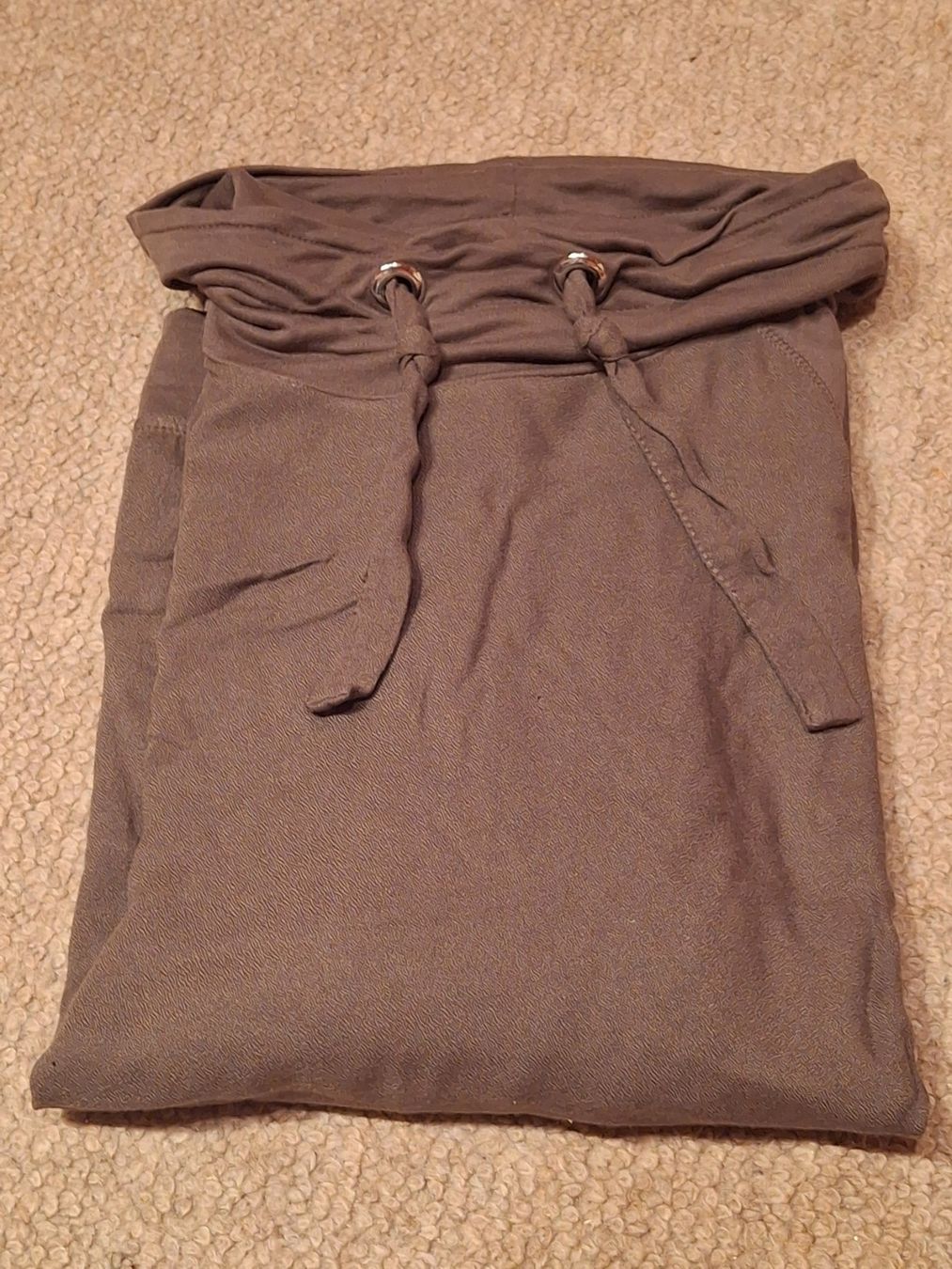 Tom Tailor Maglioni & Felpe: Pull vert olive - petit col taille XL marque Tom Tailor – Usato da Villiers venduto da san_jn5w 7