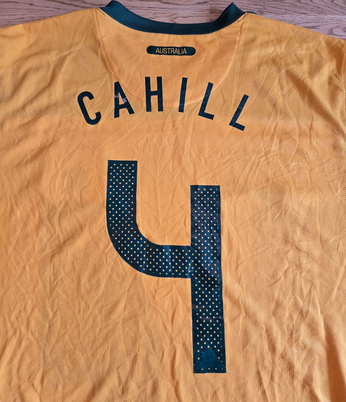 Nike Canottiere & Pantaloni: Australien | Cahill | 2010 | gebraucht – Usato da Zollbrück venduto da MiKron 3