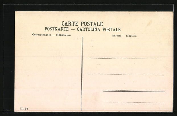 Cartoline postali: AK Bevers, Ortsansicht mit Kirche – Usato da Berlin venduto da bartko-reher 1