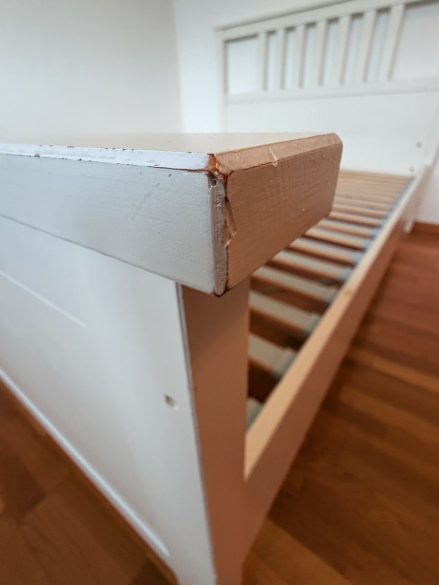 Letti: Bettgestell 140x200, Hemnes IKEA – Usato da Fribourg venduto da KarginsJ 1
