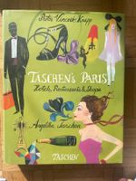 Bildband, Reisebuch Paris von Angelika Taschen