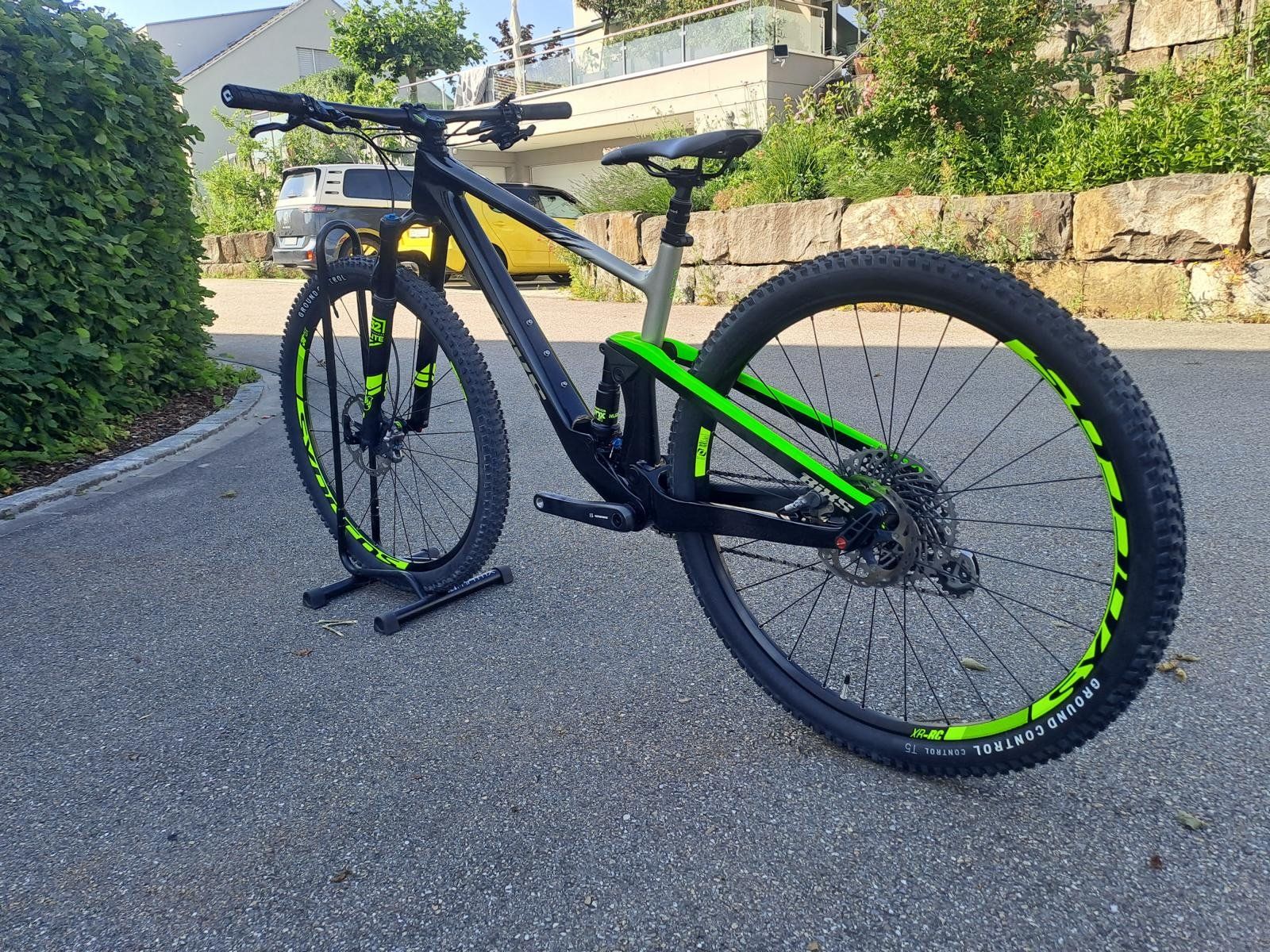 Bixs Biciclette: 29" BiXS Carbon Race Fully - XTR, X01 Eagle - neu - 2025 – Nuovo (secondo la descrizione) da Kappel am Albis venduto da vv2 8