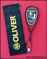 Oliver Supralight Silver