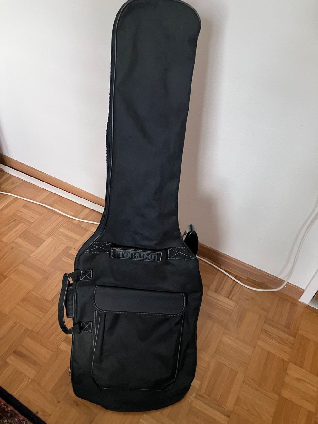 Danelectro Musikinstrumente: Danelectro Danoblaster Innuendo: Kult-Gitarre mit 4 Effekten – Gebraucht aus Luzern von Madvibe 6