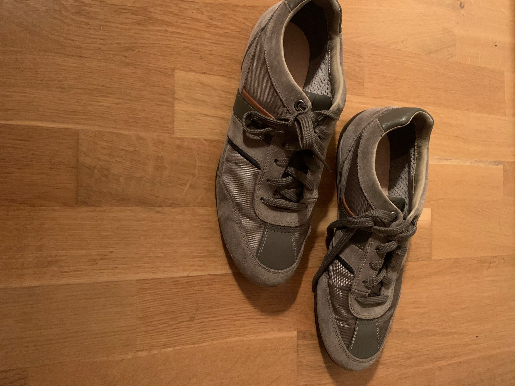 Geox Scarpe da uomo: Herren sneakers (Geox) – Usato da Zürich venduto da b8006 1