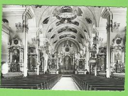Klosterkirche Engelberg
