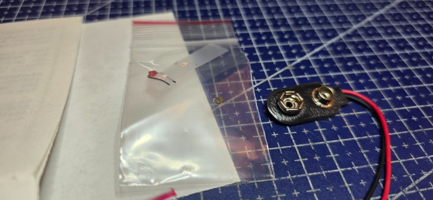 Modelleisenbahnen: RAILTRONIC Art. 1014 Digital Tail-Light – Defekt aus Hochfelden von Danizh0 2